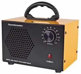 Stainless steel Ozone Generators used in disinfection systems
