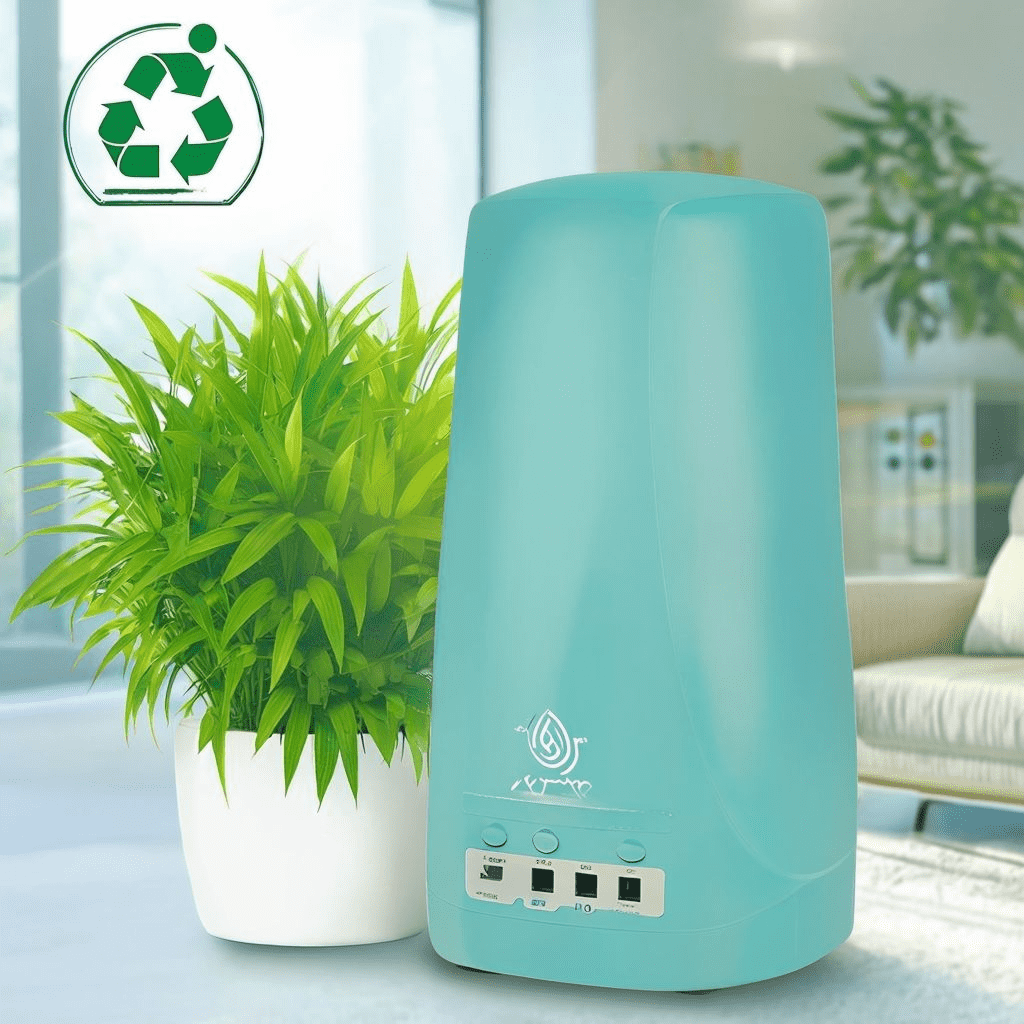 Ozone generator improving indoor air quality in Indian homes | Natural air purification for dust and allergens