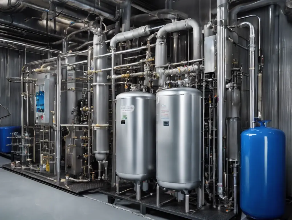 Powerful Applications of Ozone Generators in Industrial Water Treatment
