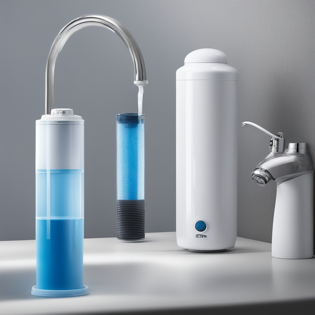 Ozone vs Filters comparison for water purification in Indian homes