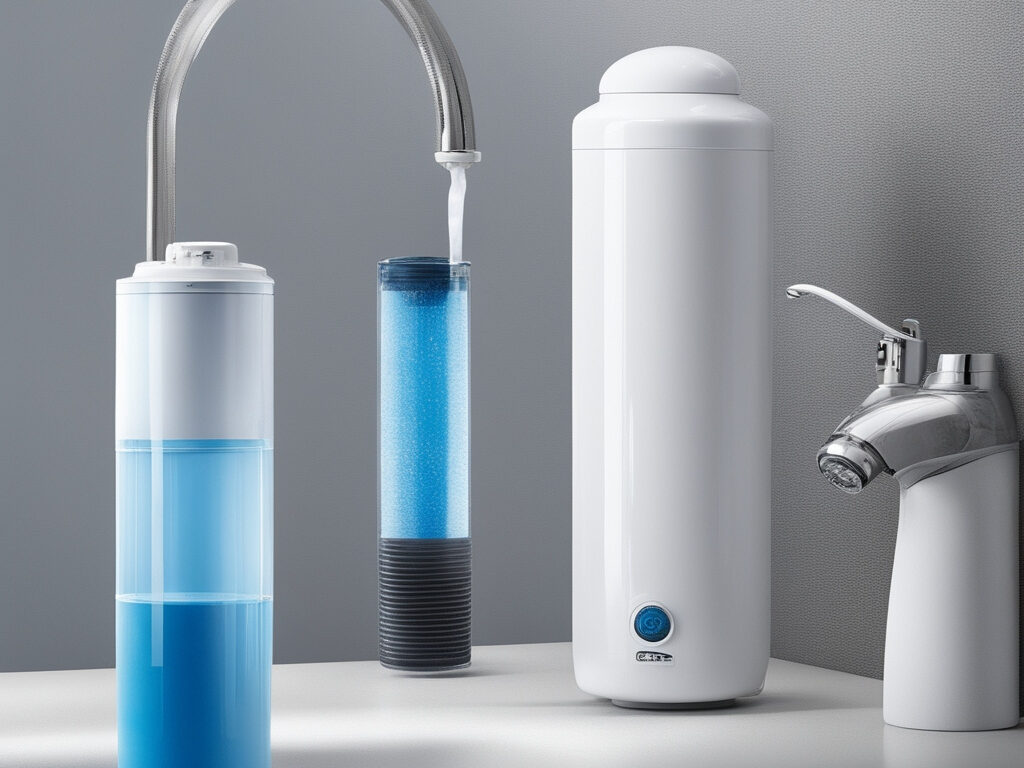 Ozone generator and water filter comparison in Indian kitchen
